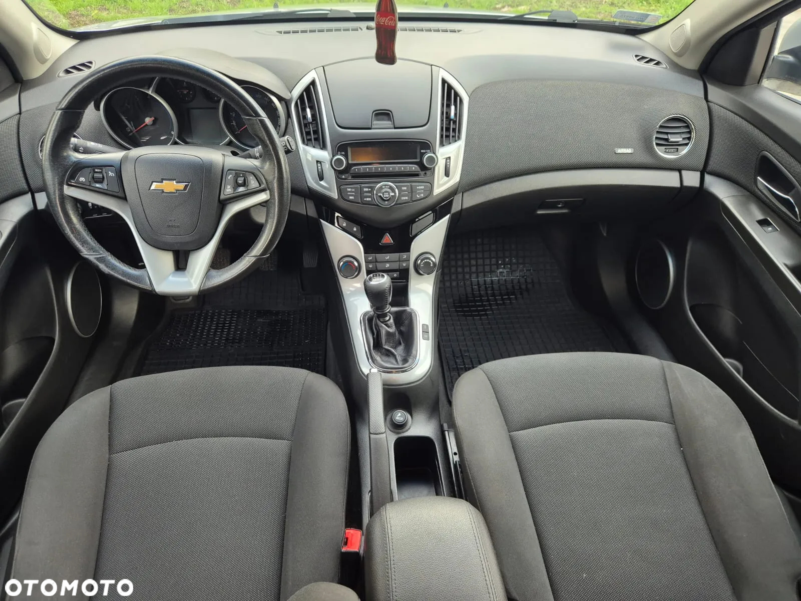 Chevrolet Cruze 1.4 T LT+ - 9