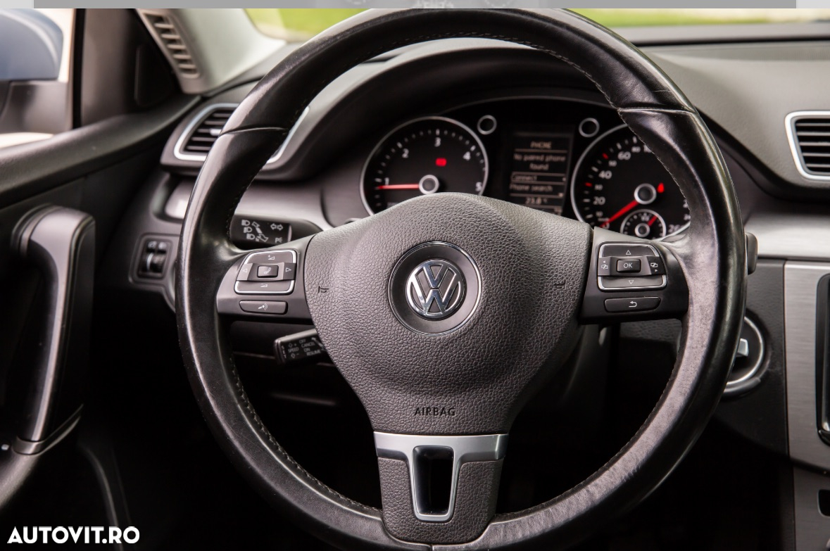 Volkswagen Passat 2.0 TDI BlueMotion Technology Comfortline - 18