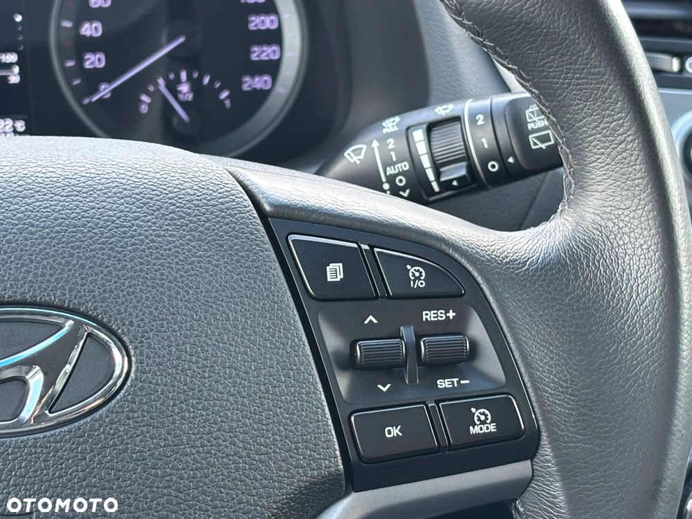 Hyundai Tucson 1.6 GDi 2WD Style - 18