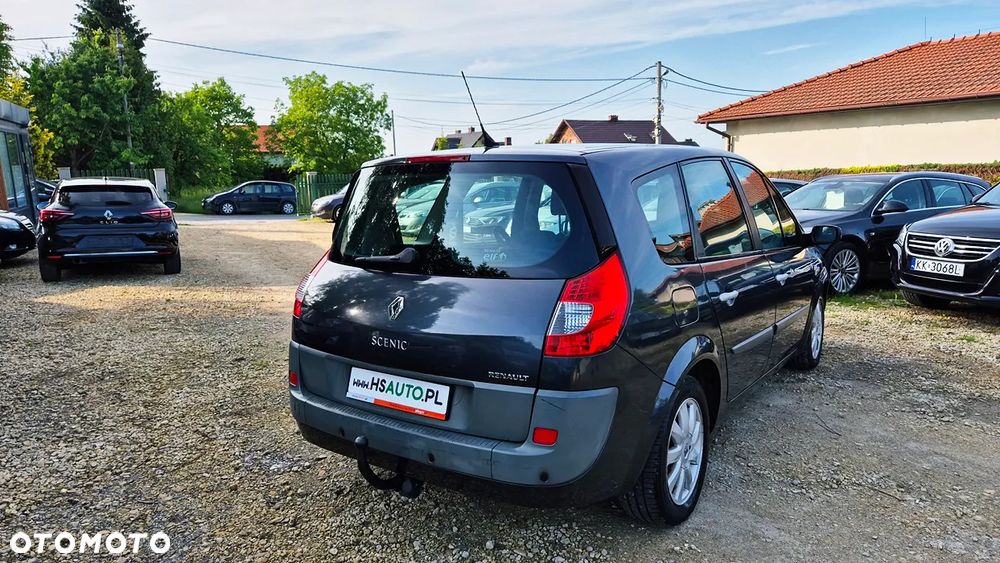 Renault Grand Scenic Gr 2.0 16V Privilege - 13