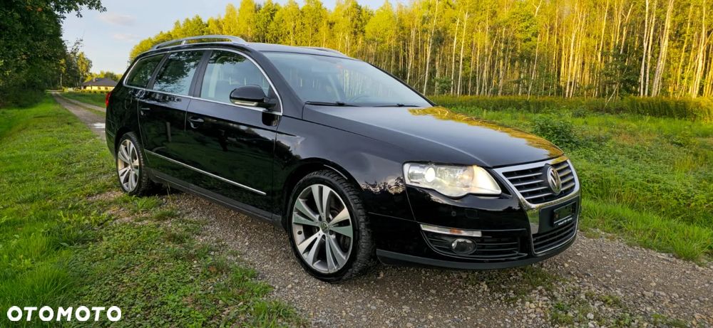 Volkswagen Passat Variant 3.2 V6 FSI 4Motion DSG Highline - 5
