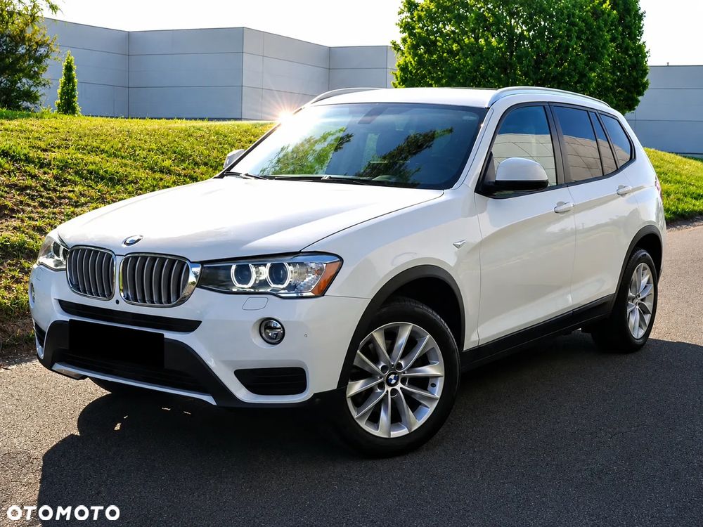 BMW X3 xDrive28i Advantage sport - 1