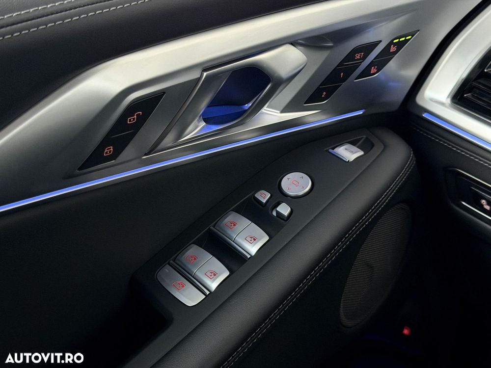 BMW XM 2024 — imagine 59