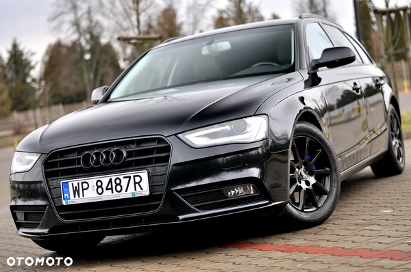 Audi A4 2.0 TDI Limited Edition