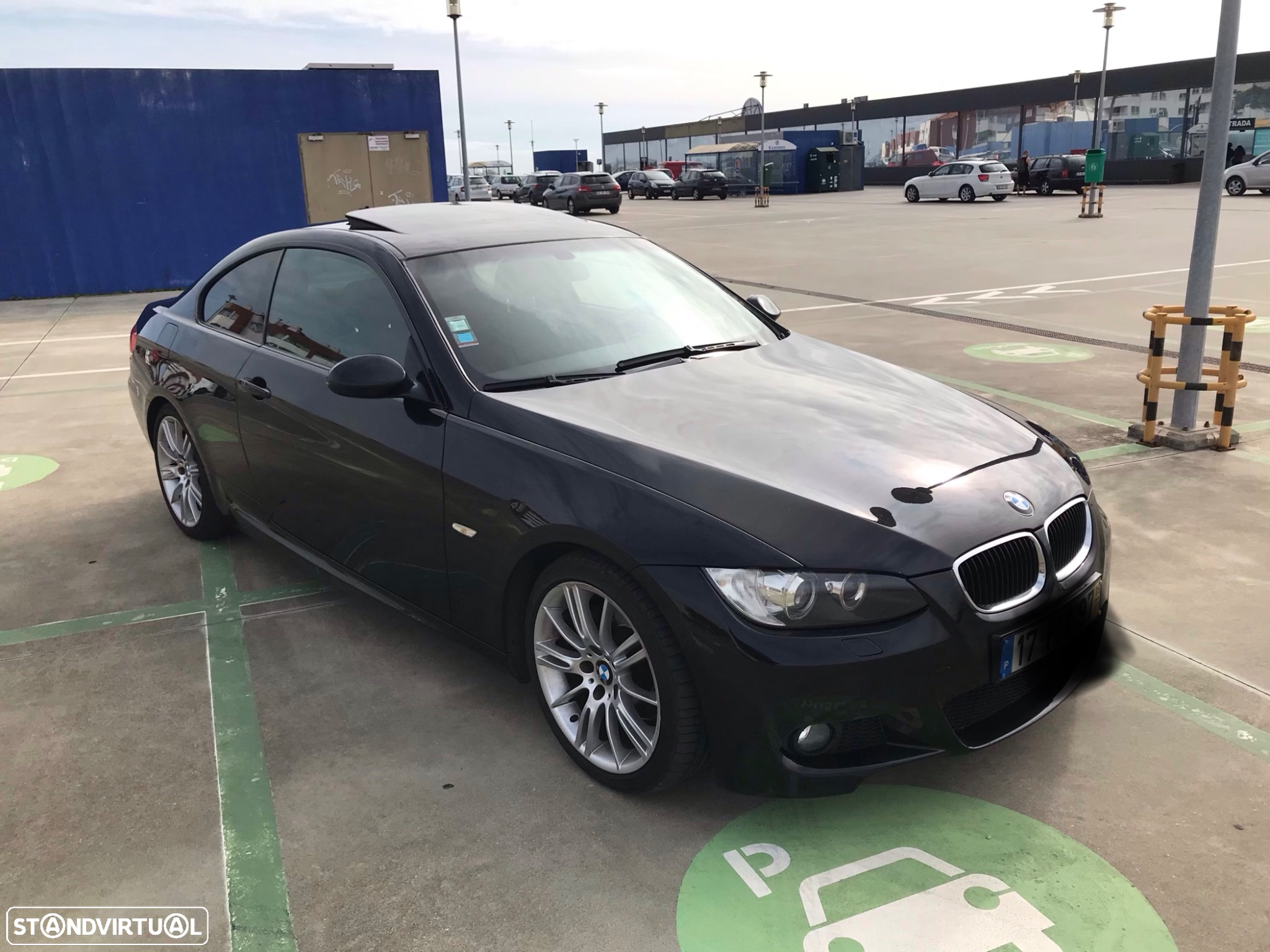 BMW 320 d Coupe - 2