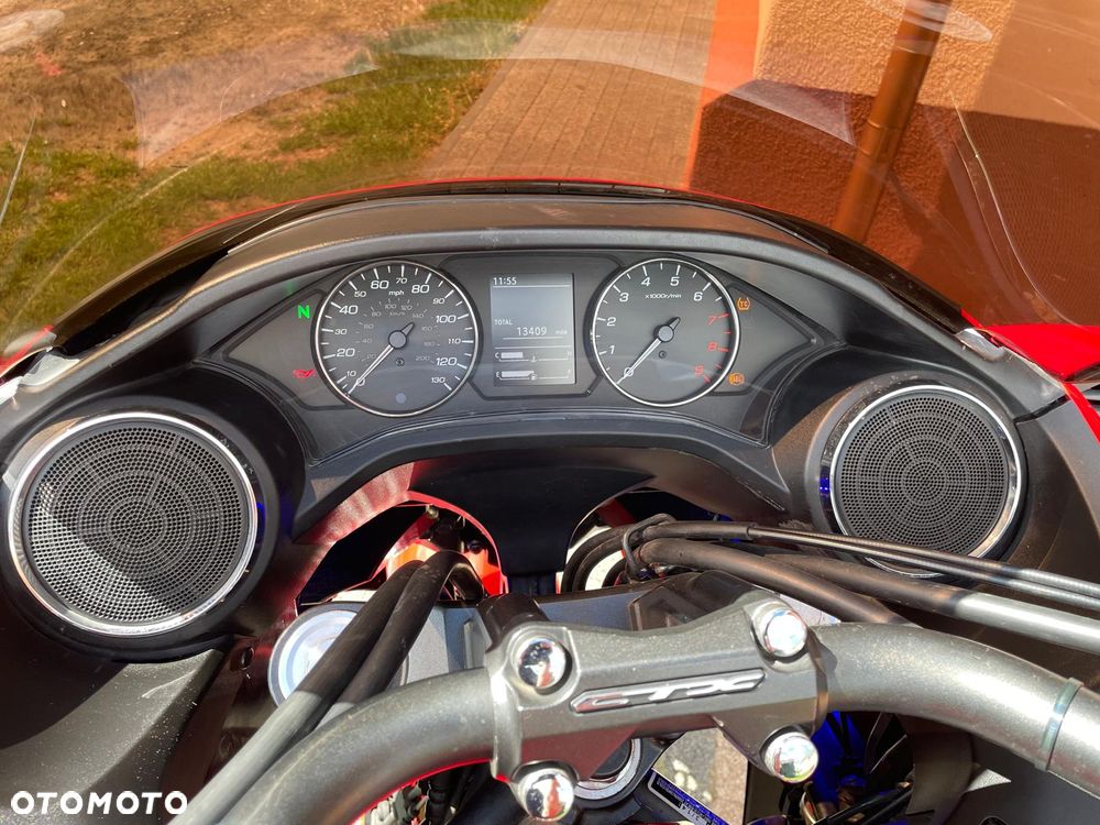 Honda CTX - 6