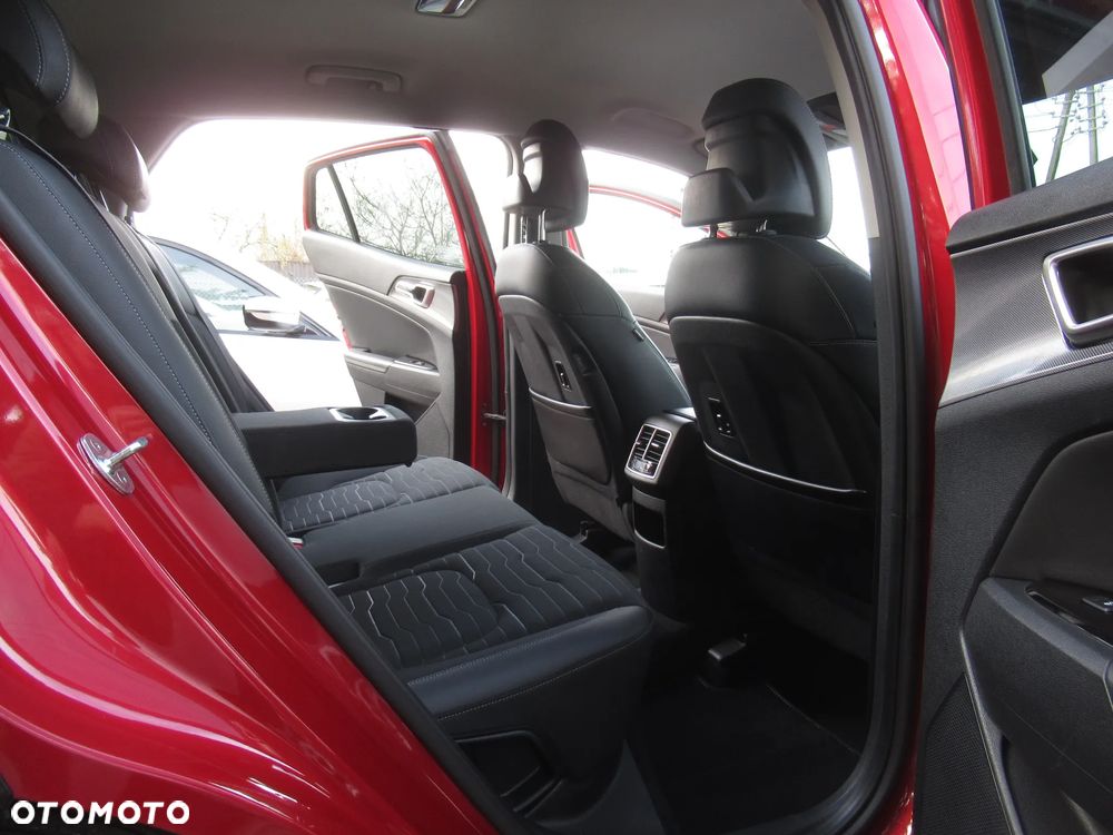 Kia Sportage 1.6 T-GDI MHEV Business Line 2WD DCT - 9