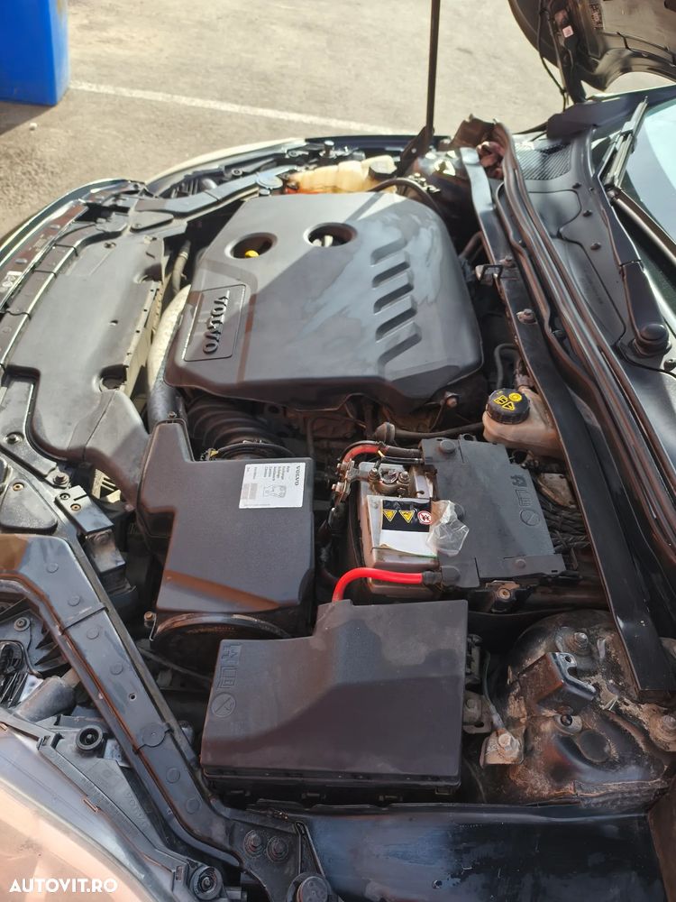 Volvo V40 D2 Powershift Momentum - 21