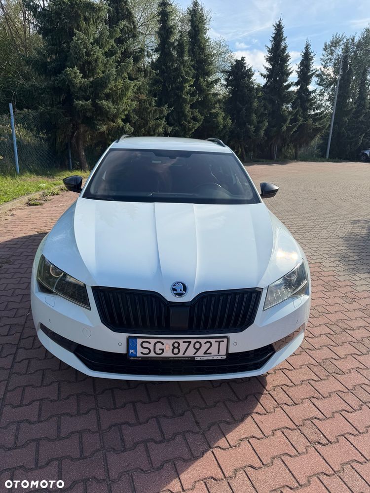 Skoda Superb 2.0 TSI 4x4 Sportline DSG - 2