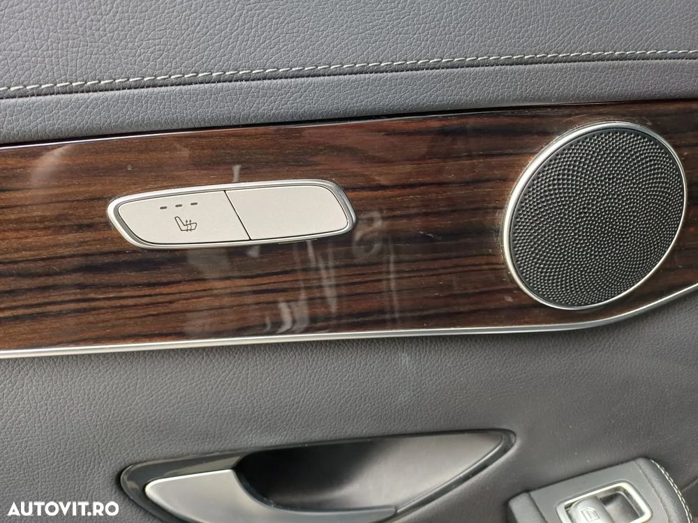 Mercedes-Benz GLC 200 d 4MATIC 9G-TRONIC Exclusive - 14