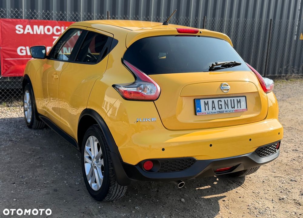Nissan Juke 1.2 DIG-T Tekna - 30