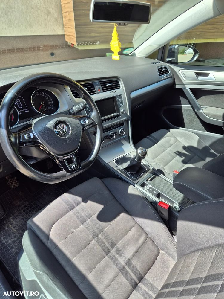 Volkswagen Golf 1.6 TDI 4Motion BlueMotion Technology Comfortline - 4