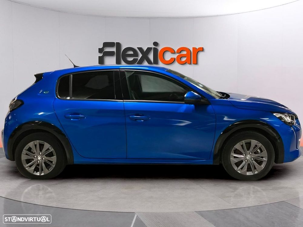 Peugeot e-208 50 kWh Allure - 6