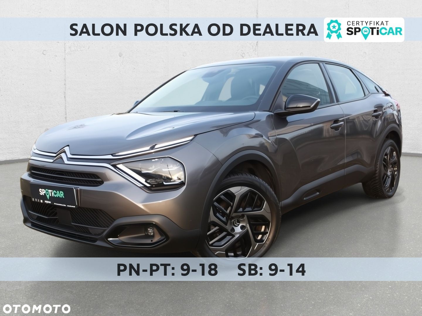 Citroën C4 1.2 PureTech Feel Pack S&S - 1