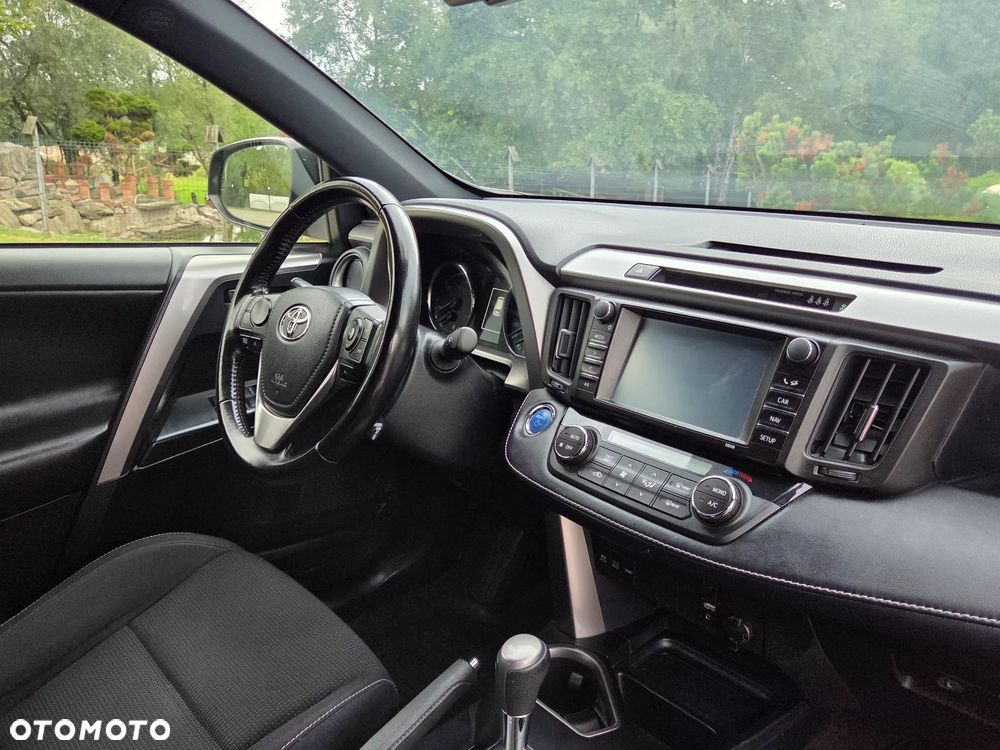 Toyota RAV4 2.5 4x4 Style Selection - 22