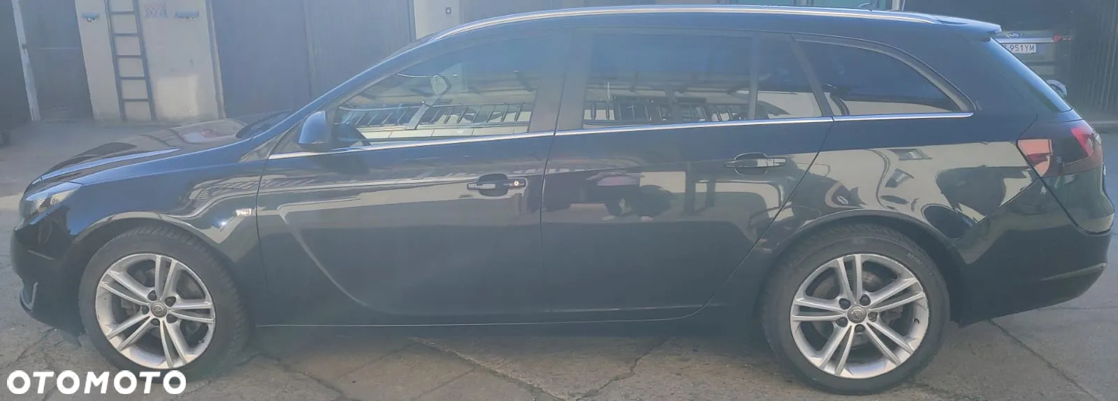 Opel Insignia 2.0 CDTI Edition - 4