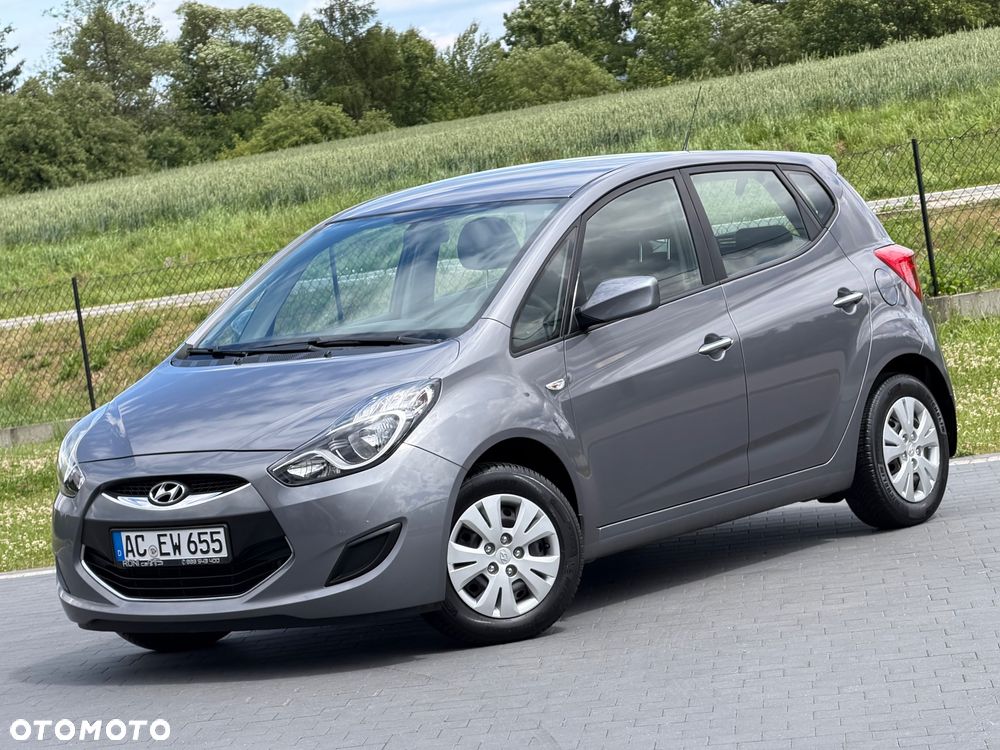 Hyundai ix20 1.4 blue Passion - 2