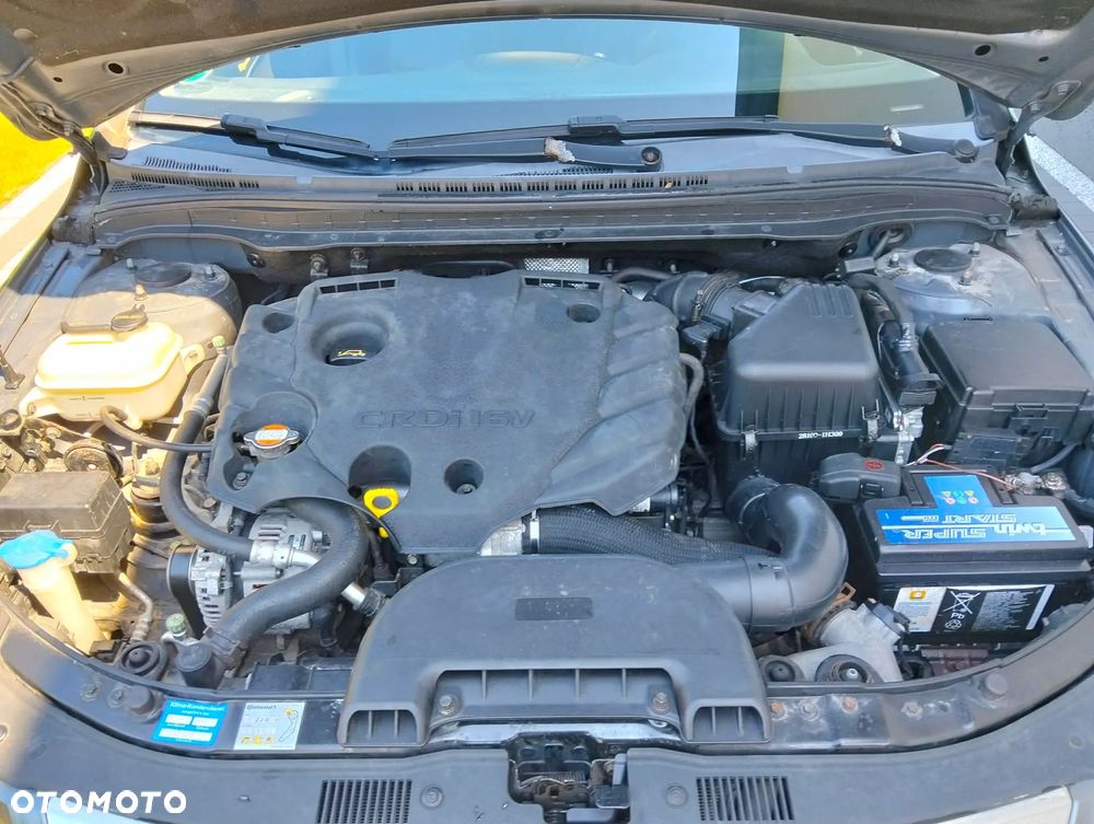 Hyundai i30 i30cw 2.0 CRDi Sport - 15