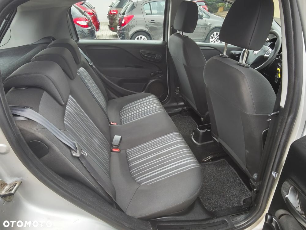 Fiat Punto Evo 1.2 8V Dynamic - 25