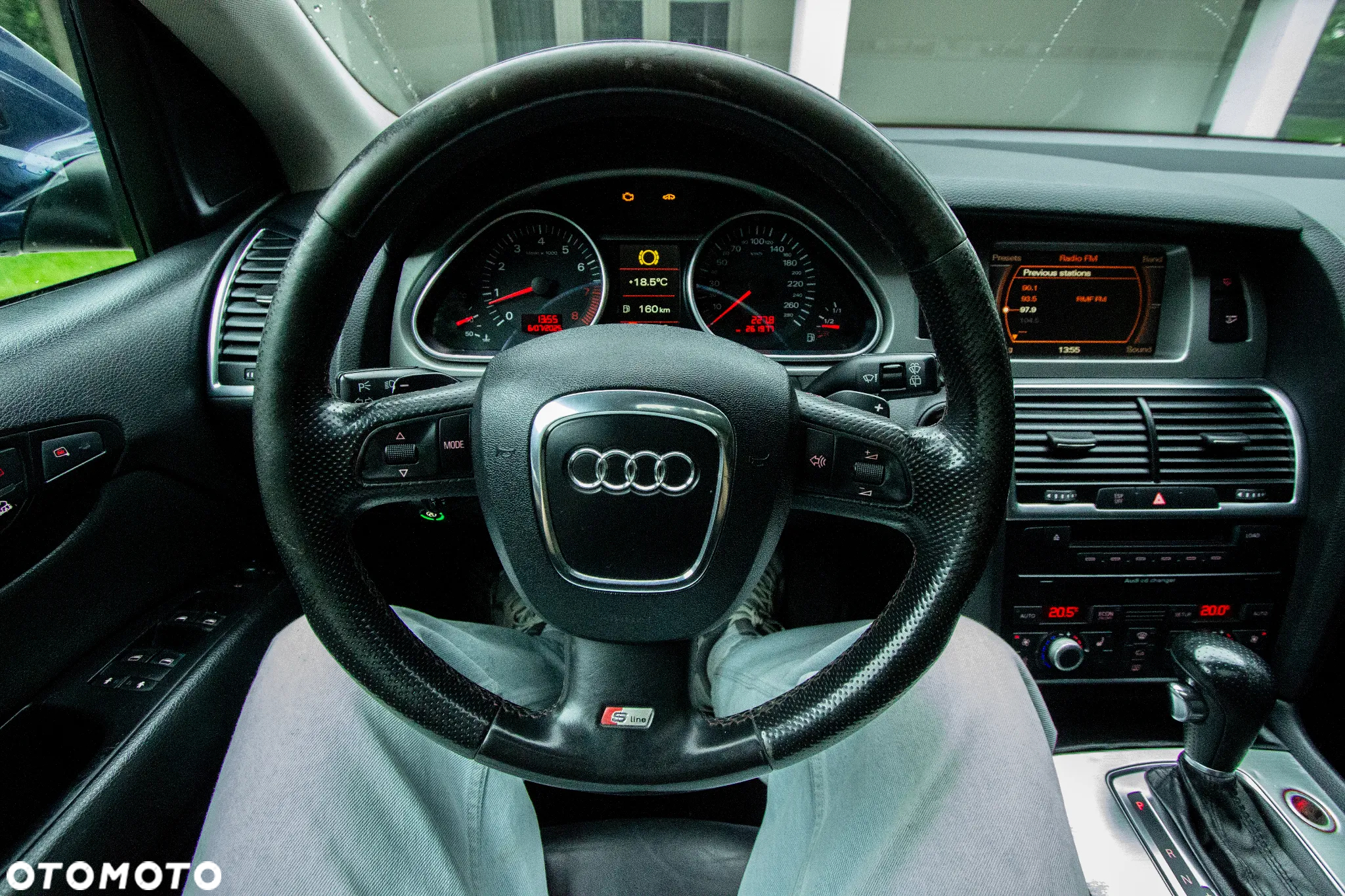 Audi Q7 4.2 FSI Quattro Tiptronic - 28