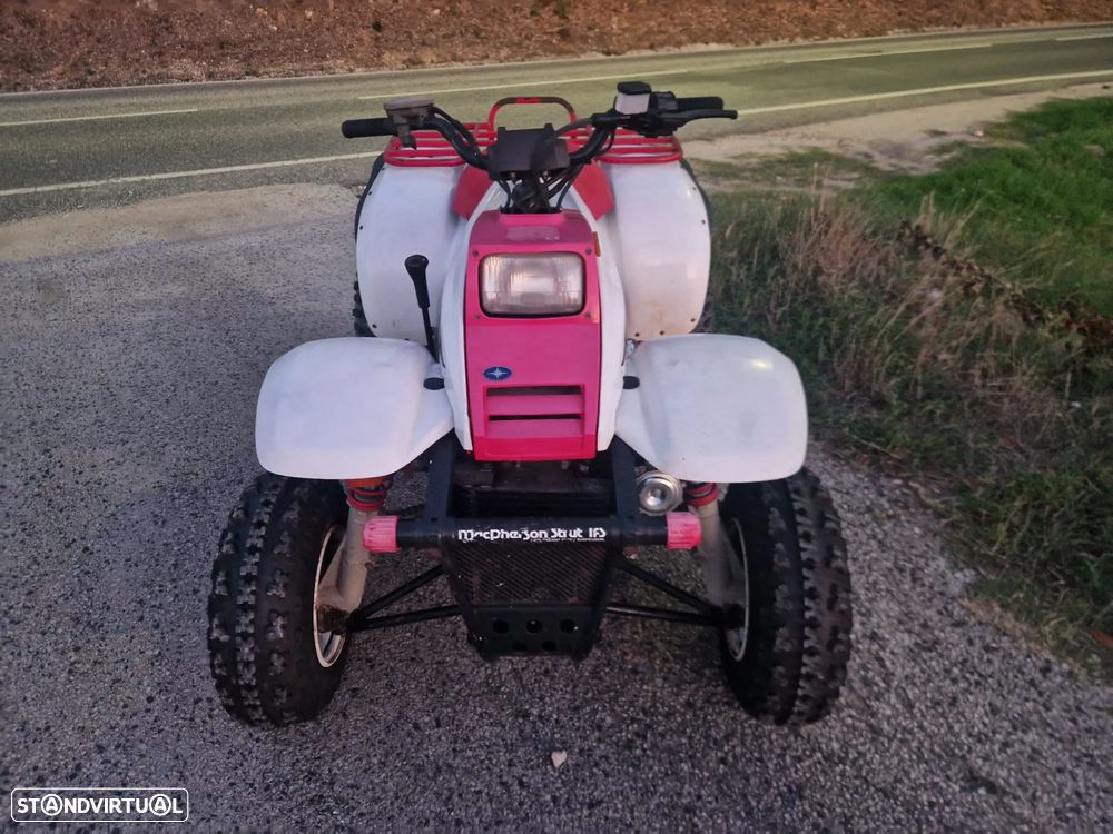 Polaris Trail BOSS 325   Possível Financiamento - 8