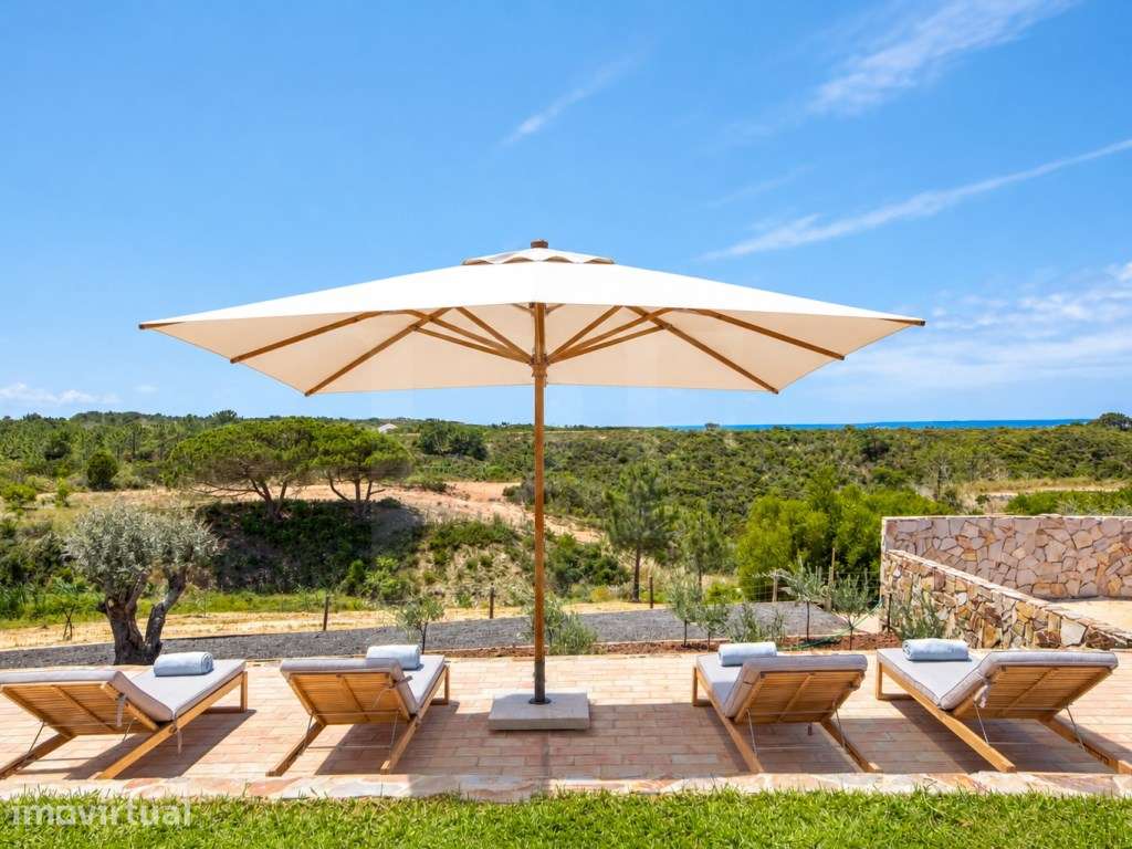 Ocean Farm - Propriedade única no Algarve com frente mar