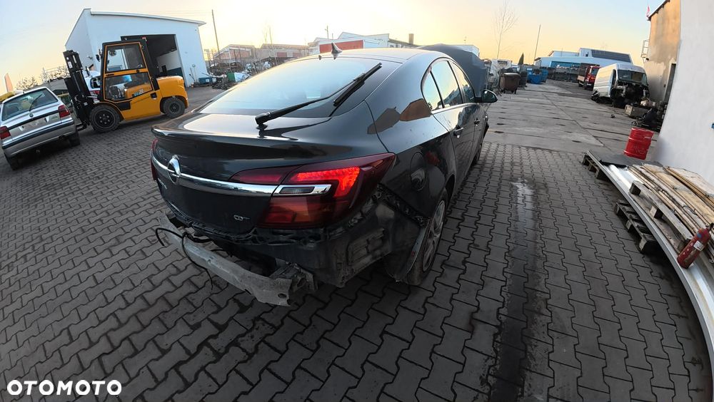 Wszystkie części do Opel Insignia 2.0 CDTI 163KM Kolor Z190 – używane, sprawdzone! - 5
