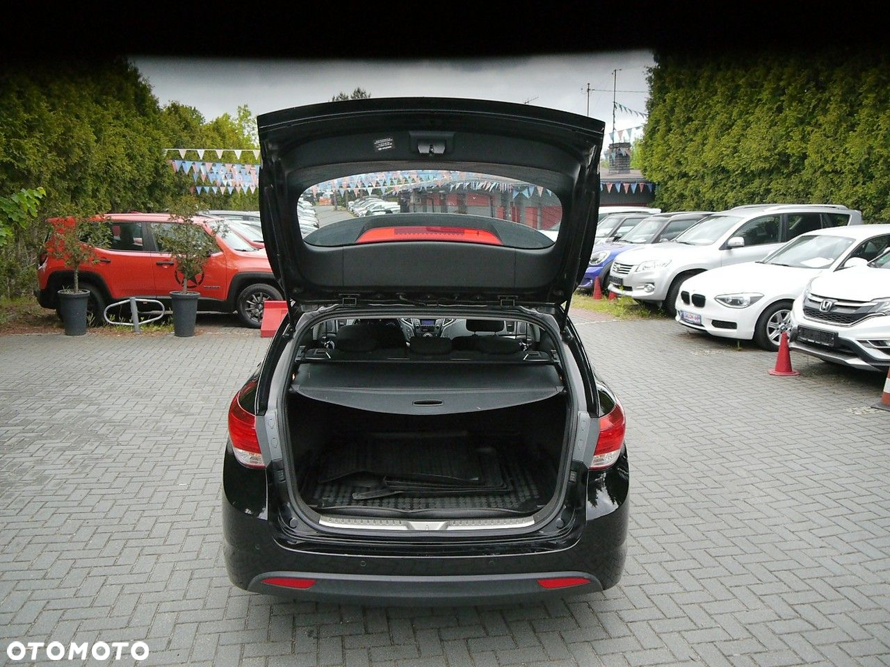 Hyundai i40 1.7 CRDi Premium - 13