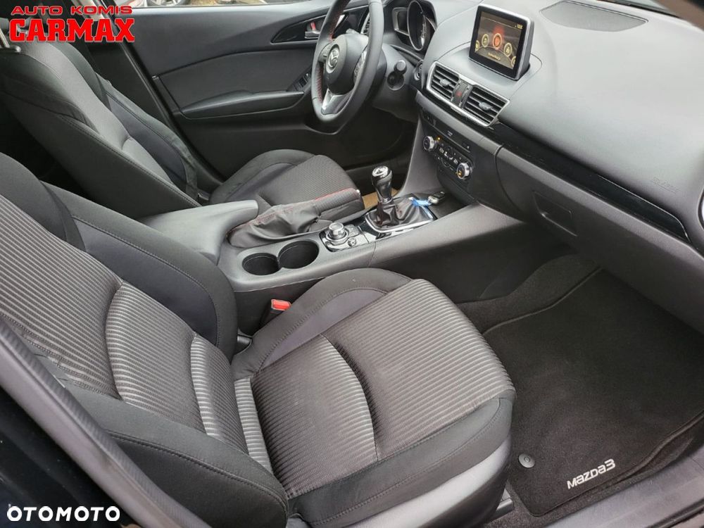 Mazda 3 SKYACTIV-G 120 Center-Line - 30