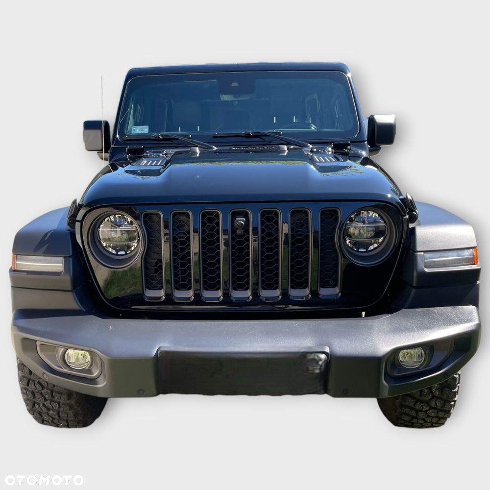 Jeep Wrangler Unlimited GME 2.0 Turbo Rubicon - 7