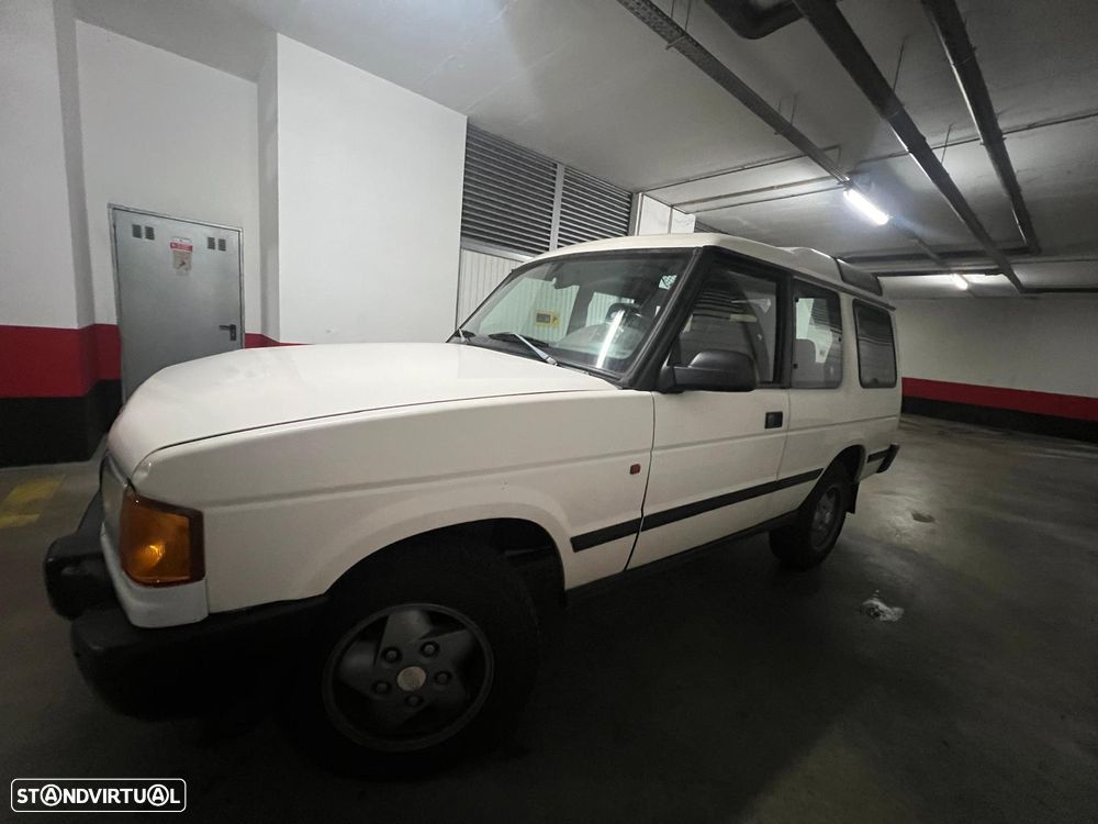 Land Rover Discovery 2.5 TDi - 5