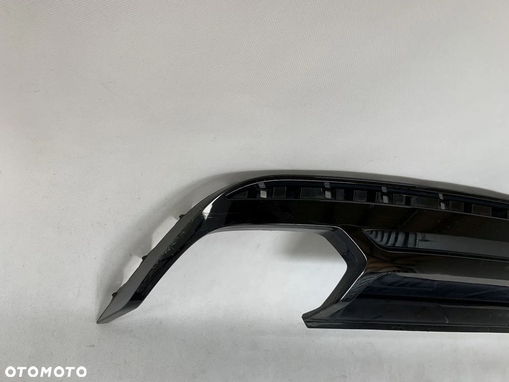 Volkswagen Touareg 3 III 18r Spoiler zderzak tyl tylny VW 2018 - 2