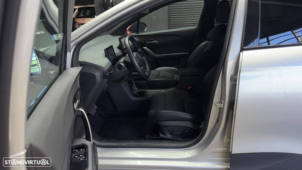 MG MG4 77 kWh Extended Range Luxury - 15