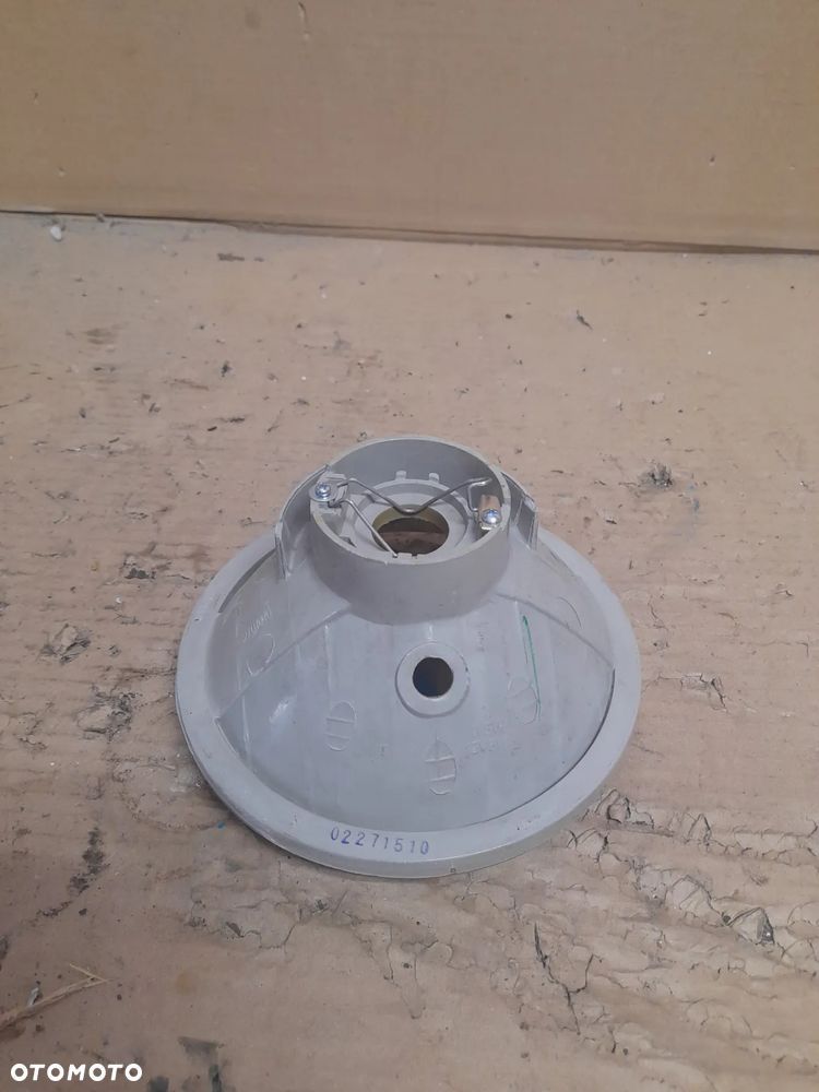 2016 09-16 Triumph Bonneville T100 Reflektor Lampa Obiektyw Obudowa - 6