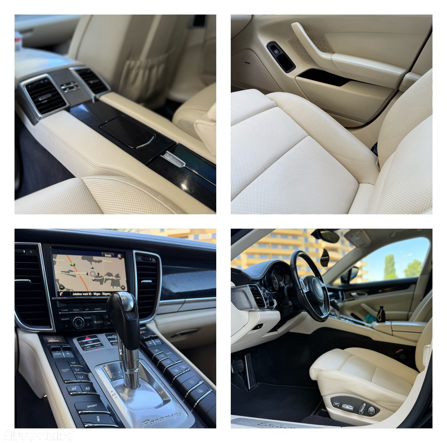 Porsche Panamera 3.0 Tiptronic S - 7