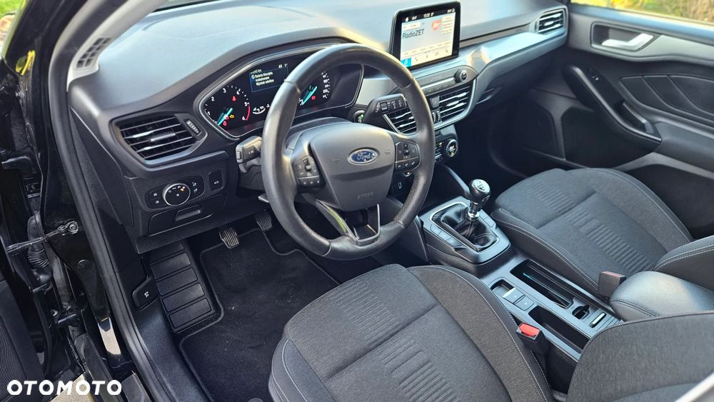 Ford Focus 2.0 EcoBlue Active - 30