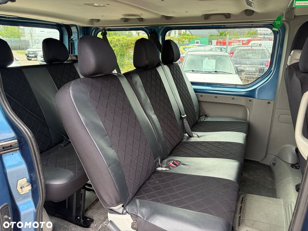 Renault Trafic Passenger Pack Clim - 11