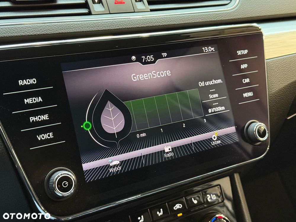 Skoda Superb 1.5 TSI Ambition DSG - 38