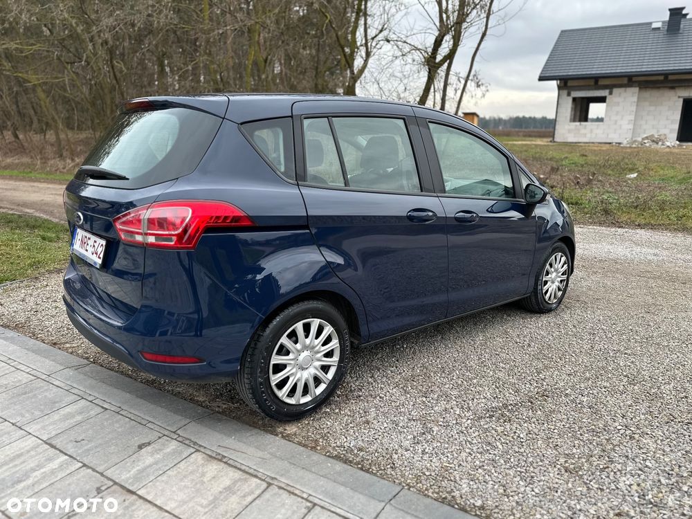 Ford B-MAX 1.5 TDCi Colourline - 8