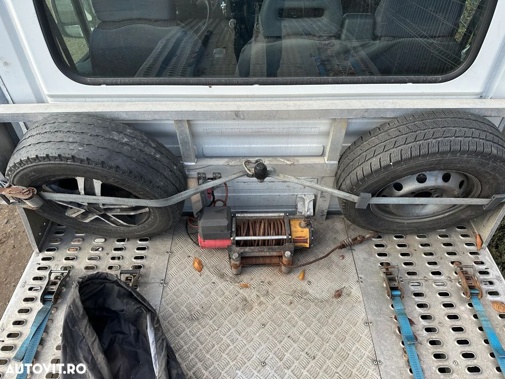 Peugeot Boxer Platou CD 2.0 BlueHDi 335 L3 BVM6 - 5