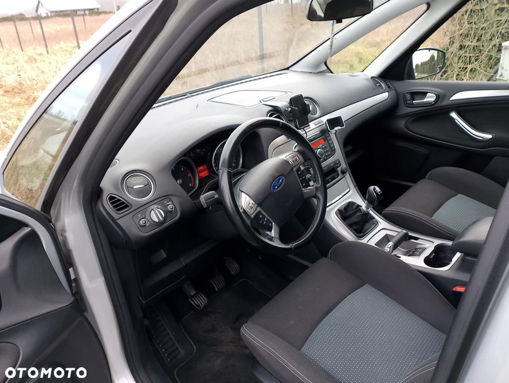 Ford S-Max 2.0 TDCi Trend - 7