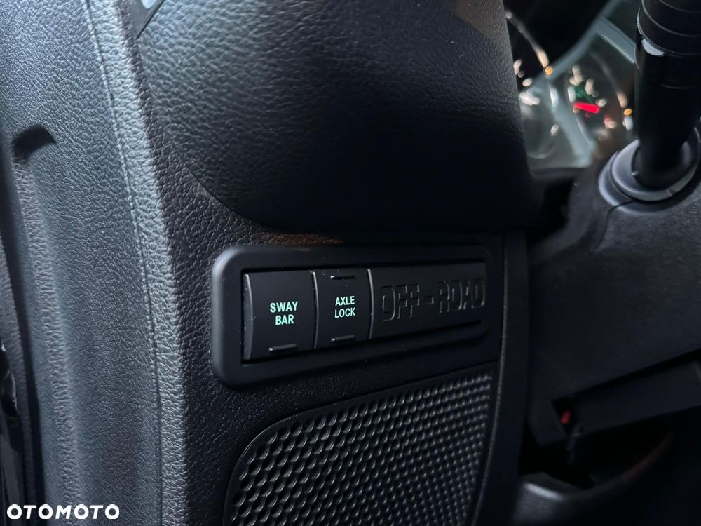 Jeep Wrangler 3.6 Rubicon X - 31