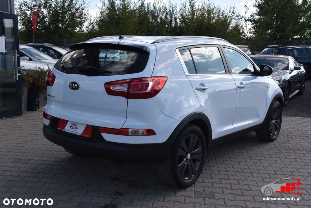 Kia Sportage - 11