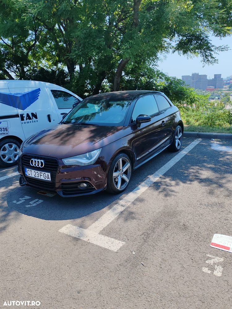Audi A1 1.6 TDI Ambition - 2