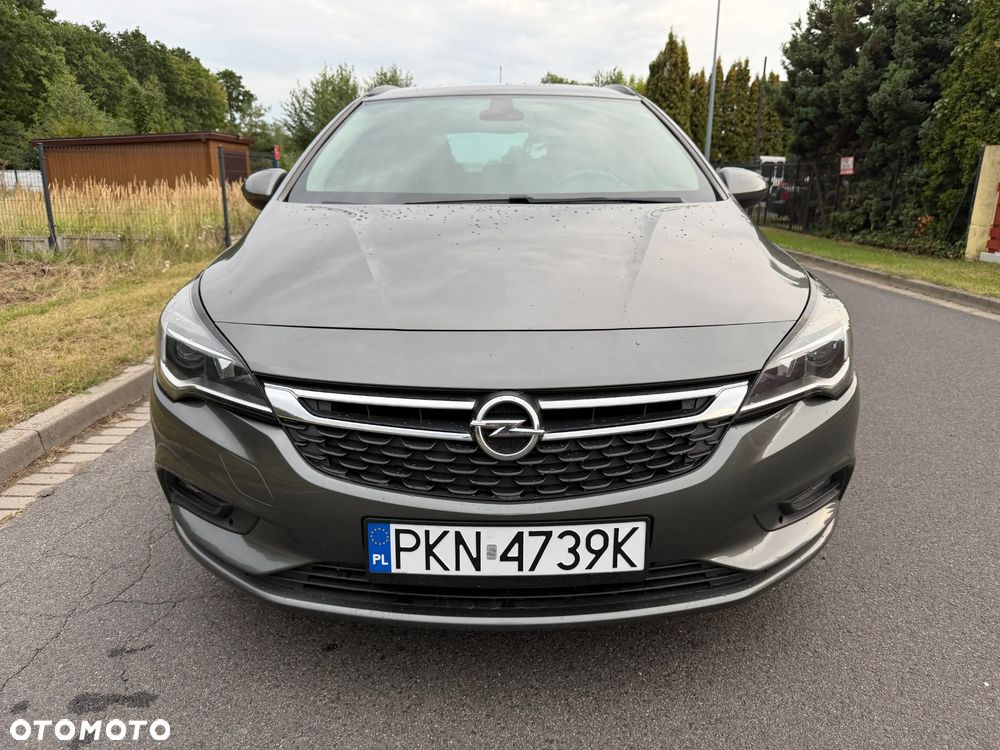 Opel Astra 1.6 CDTI DPF ecoFLEX Start/Stop Exklusiv - 12