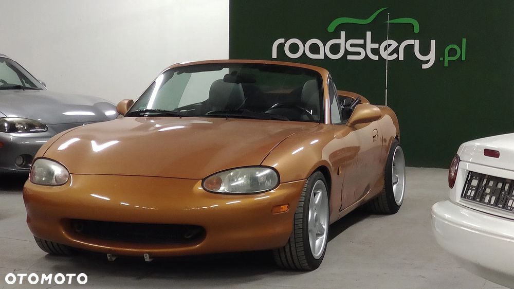 Mazda MX-5 - 1