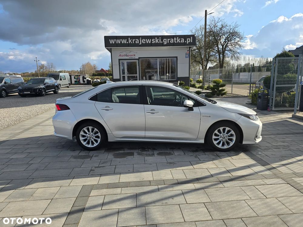 Toyota Corolla 1.8 Hybrid GPF Comfort - 1