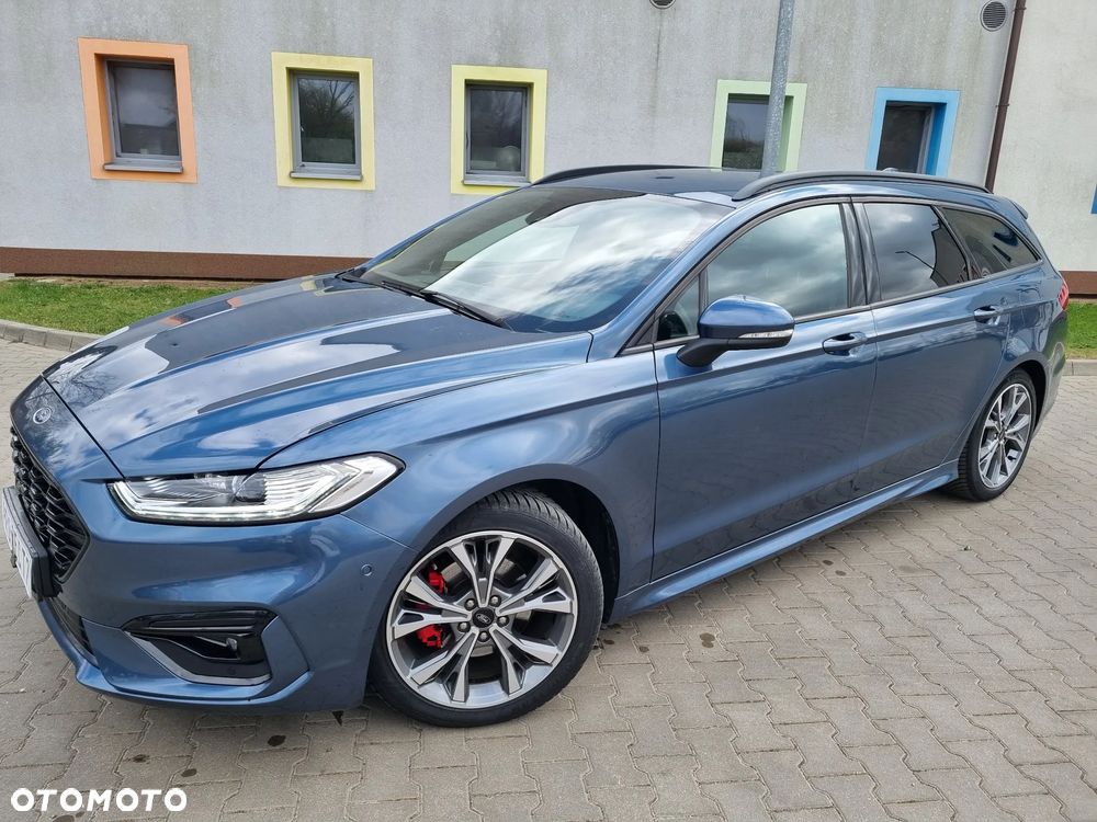 Ford Mondeo SW 2.0 Ti-VCT ST-Line - 19