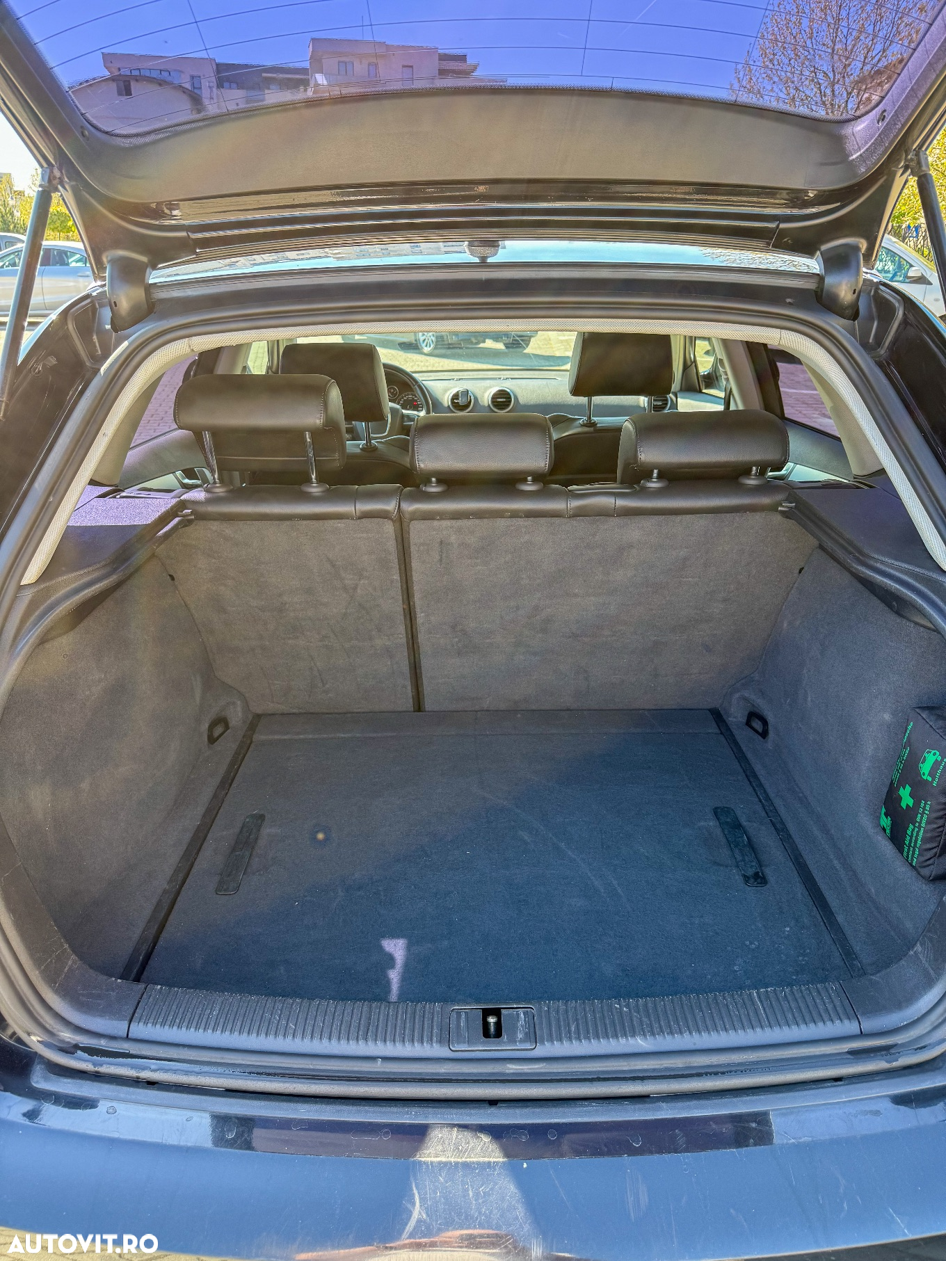 Audi A3 Sportback 2.0 TDI Ambiente - 25