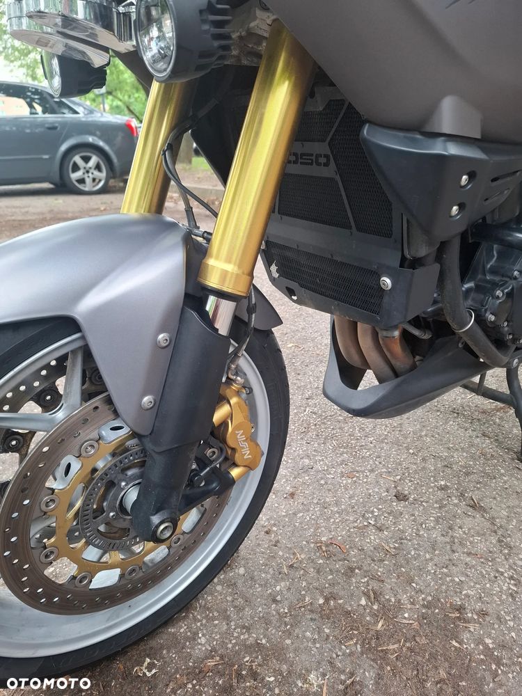 Triumph Tiger - 16